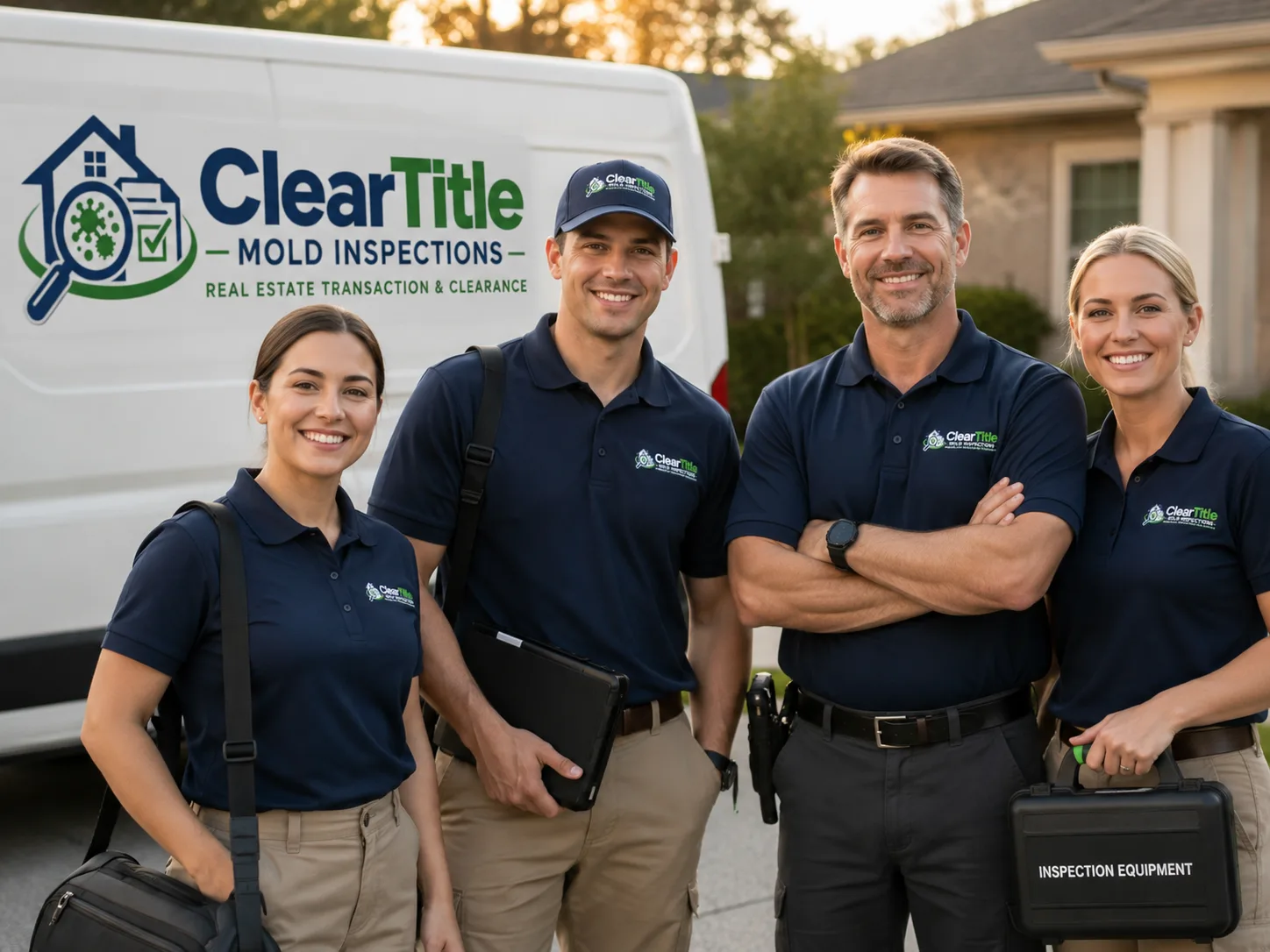 Mold Inspection For Home Sale company in Greencastle, IN
